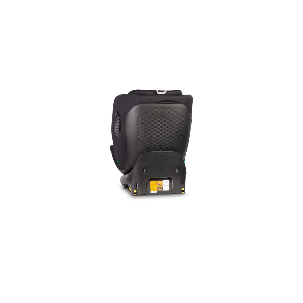Automobilinė kėdutė LUMI I-SIZE, 40-150 cm, tamsiai pilka-Automobilinės kėdutės, 9-36 kg-e-vaikas
