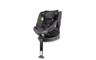 Automobilinė kėdutė LUMI I-SIZE, 40-150 cm, tamsiai pilka-Automobilinės kėdutės, 9-36 kg-e-vaikas