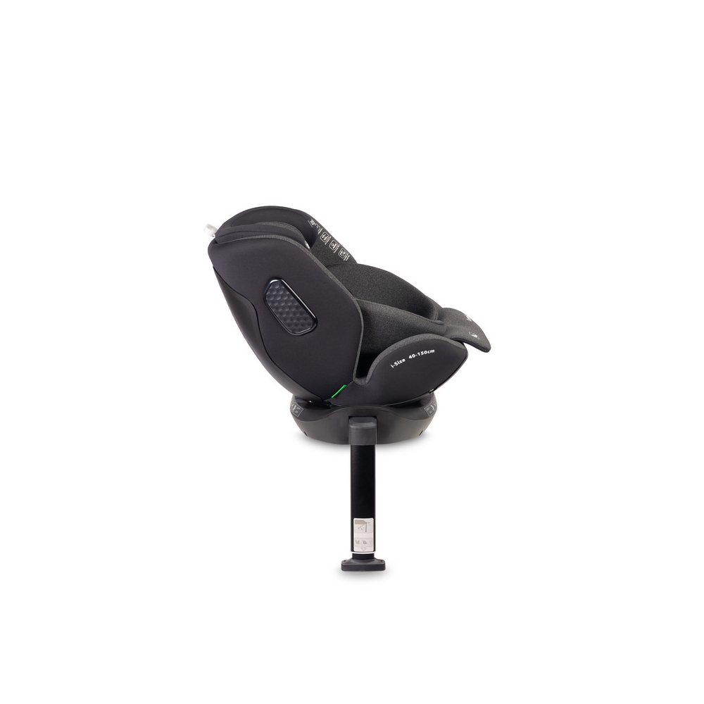 FOTELIK LUMI I-SIZE DARK GREY (40-150)