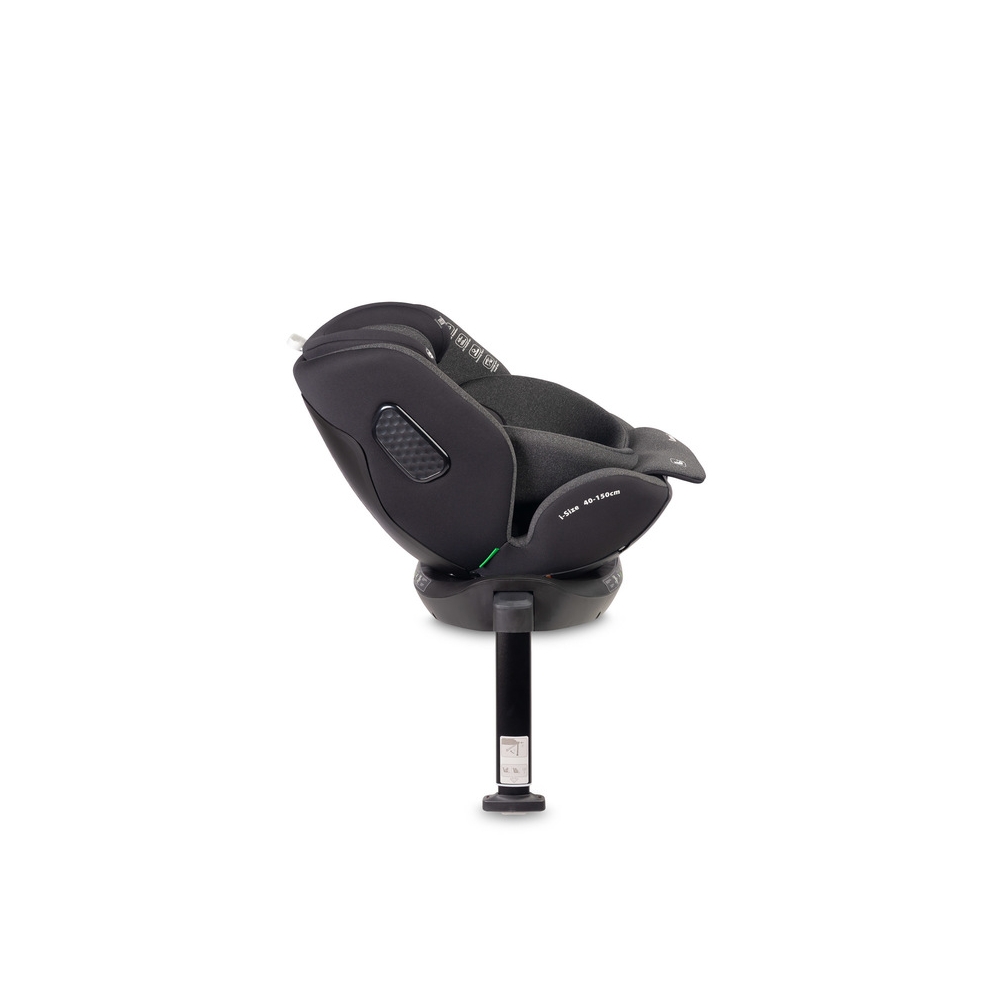 FOTELIK LUMI I-SIZE DARK GREY (40-150)