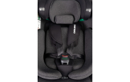 Automobilinė kėdutė LUMI I-SIZE, 40-150 cm, tamsiai pilka-Automobilinės kėdutės, 9-36 kg-e-vaikas