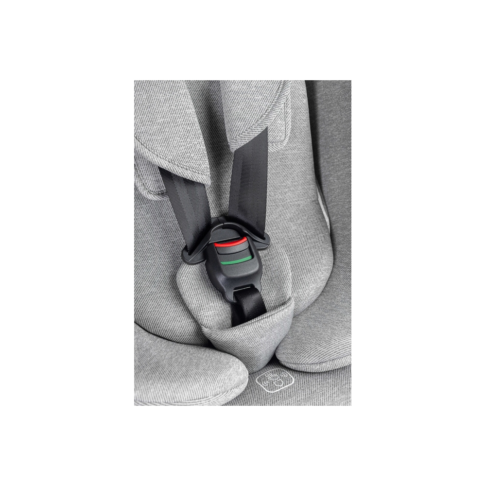 FOTELIK LUMI I-SIZE LIGHT GREY (40-150)