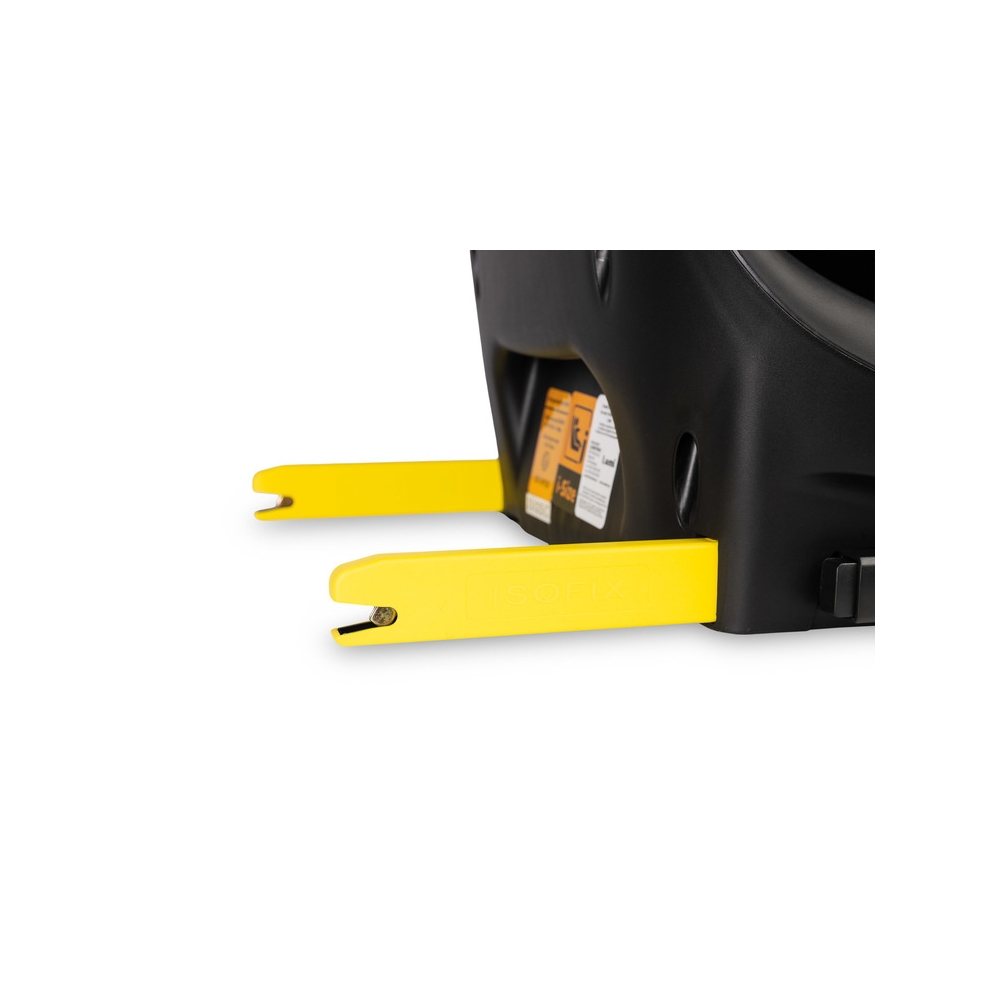 FOTELIK LUMI I-SIZE LIGHT GREY (40-150)