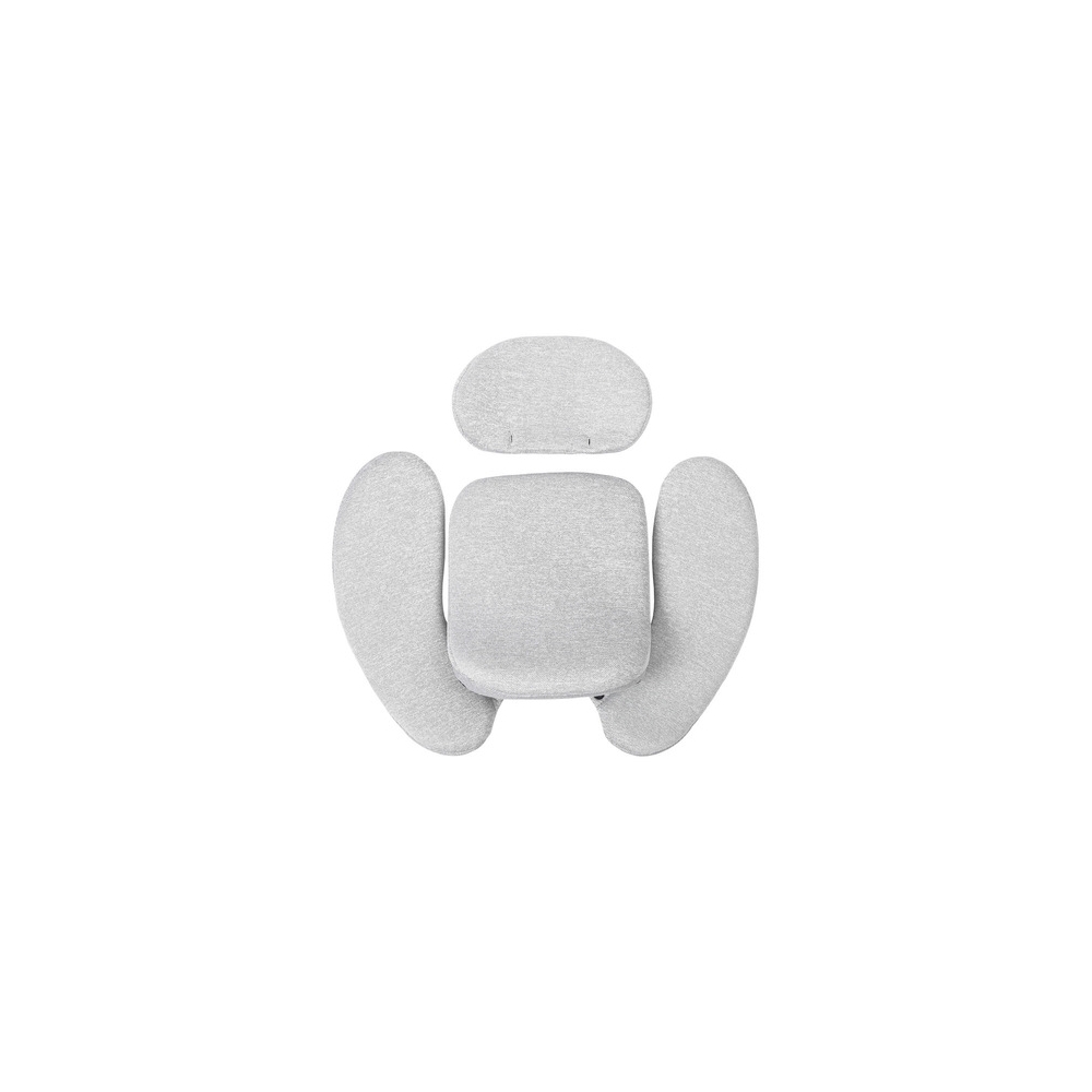 FOTELIK LUMI I-SIZE LIGHT GREY (40-150)