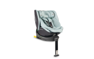 Automobilinė kėdutė LUMI I-SIZE, 40-150 cm, žalia-Automobilinės kėdutės, 9-36 kg-e-vaikas