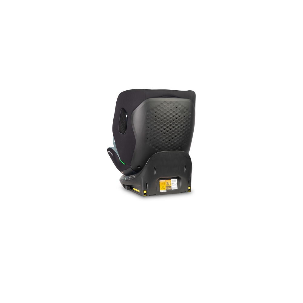 Automobilinė kėdutė LUMI I-SIZE, 40-150 cm, žalia-Automobilinės kėdutės, 9-36 kg-e-vaikas