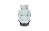 Automobilinė kėdutė LUMI I-SIZE, 40-150 cm, žalia-Automobilinės kėdutės, 9-36 kg-e-vaikas