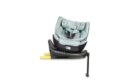Automobilinė kėdutė LUMI I-SIZE, 40-150 cm, žalia-Automobilinės kėdutės, 9-36 kg-e-vaikas