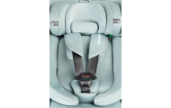 Automobilinė kėdutė LUMI I-SIZE, 40-150 cm, žalia-Automobilinės kėdutės, 9-36 kg-e-vaikas