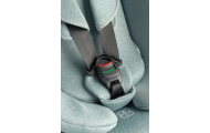 Automobilinė kėdutė LUMI I-SIZE, 40-150 cm, žalia-Automobilinės kėdutės, 9-36 kg-e-vaikas