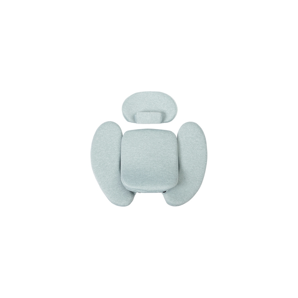 Automobilinė kėdutė LUMI I-SIZE, 40-150 cm, žalia-Automobilinės kėdutės, 9-36 kg-e-vaikas