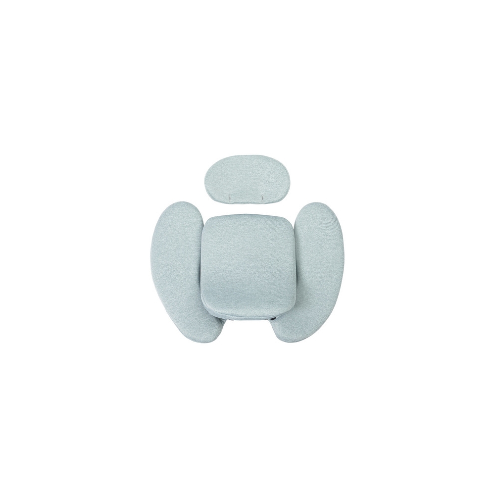 Automobilinė kėdutė LUMI I-SIZE, 40-150 cm, žalia-Automobilinės kėdutės, 9-36 kg-e-vaikas