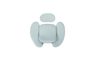 Automobilinė kėdutė LUMI I-SIZE, 40-150 cm, žalia-Automobilinės kėdutės, 9-36 kg-e-vaikas