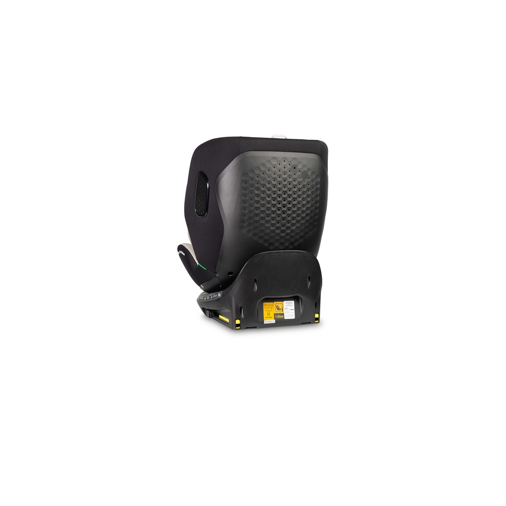 Automobilinė kėdutė LUMI I-SIZE, 40-150 cm, smėlio sp.
