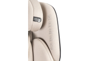 Automobilinė kėdutė LUMI I-SIZE, 40-150 cm, smėlio sp.