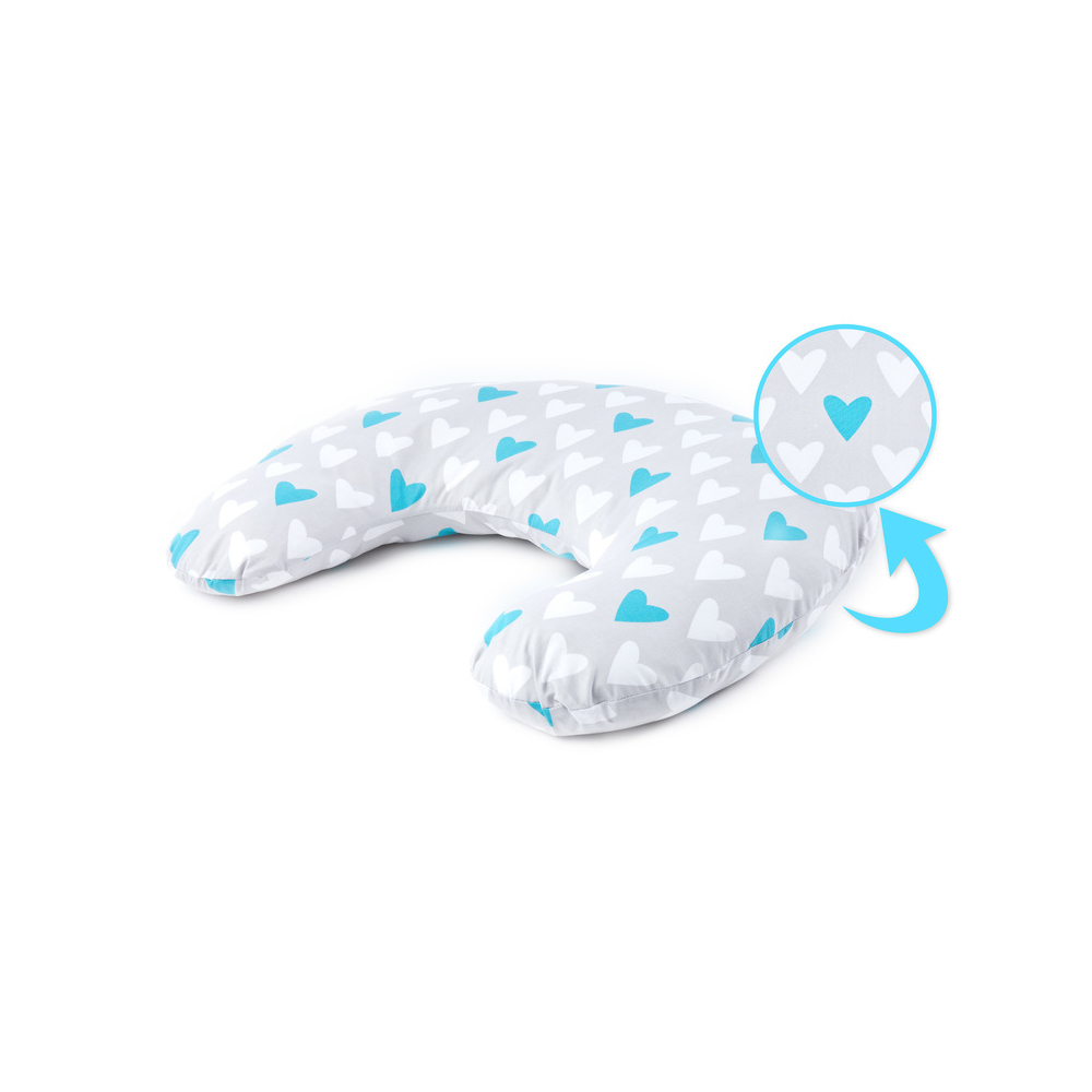 ROGAL SERCA TURKUSOWE