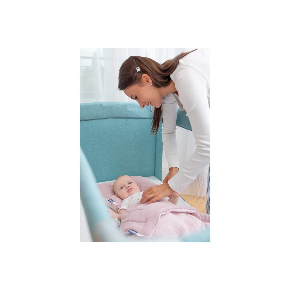 ŁÓŻECZKO TURYSTYCZNE BASIC PLUS GRAPHITE