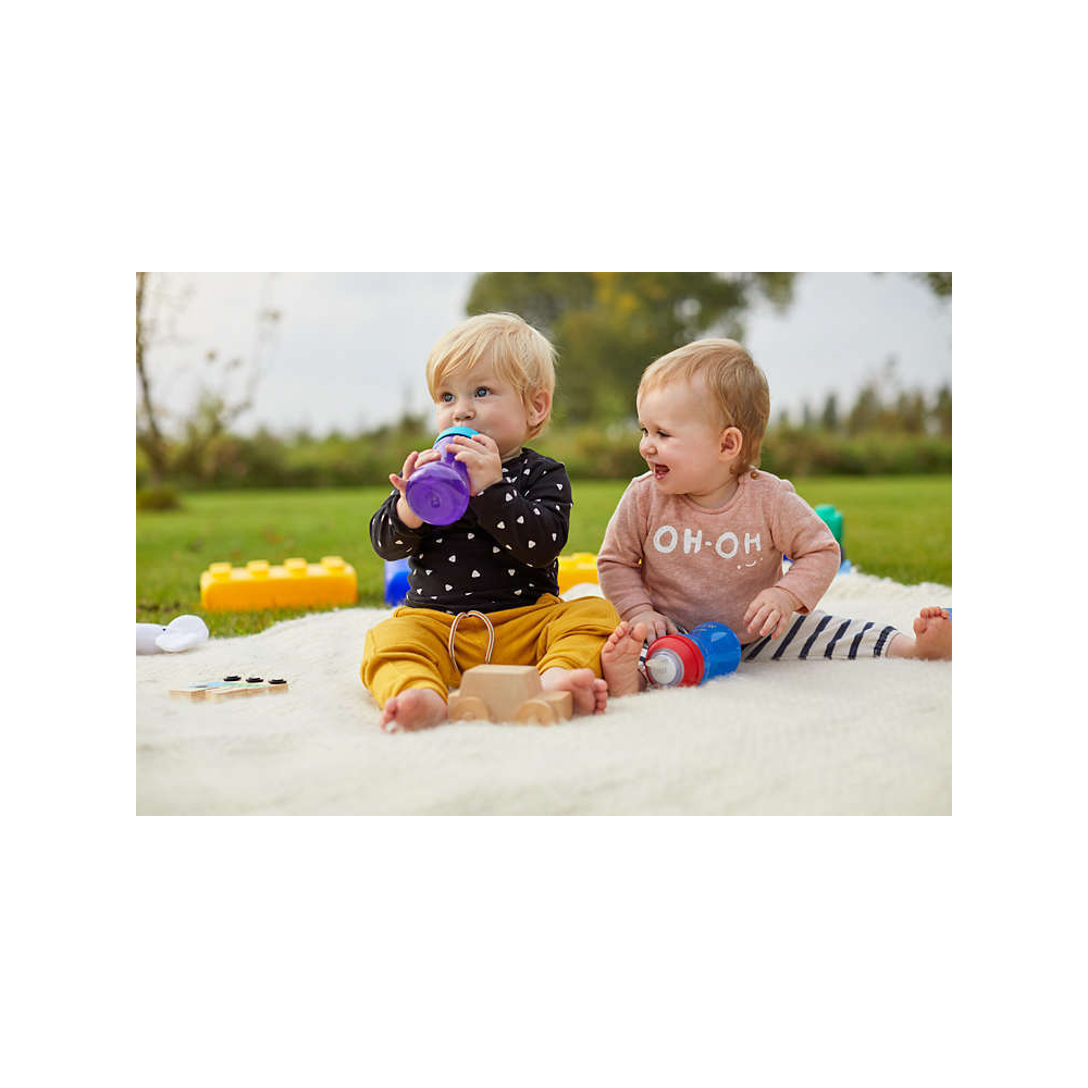 SCF802/02 KUBEK MIĘKKI UST.9+ FIOLET