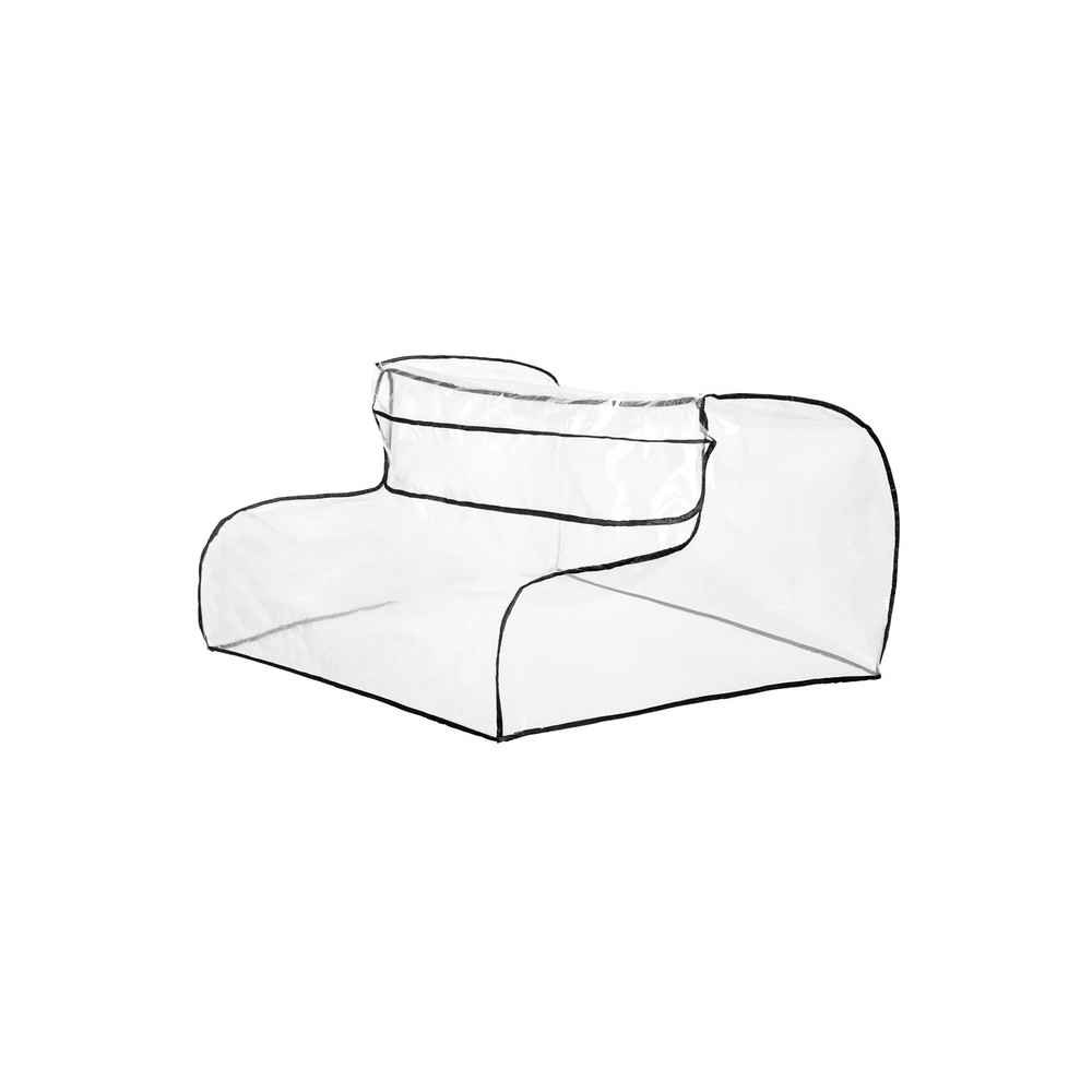 2332 Lietaus danga GILAUS DVIVIEČIO VEŽIMĖLIO