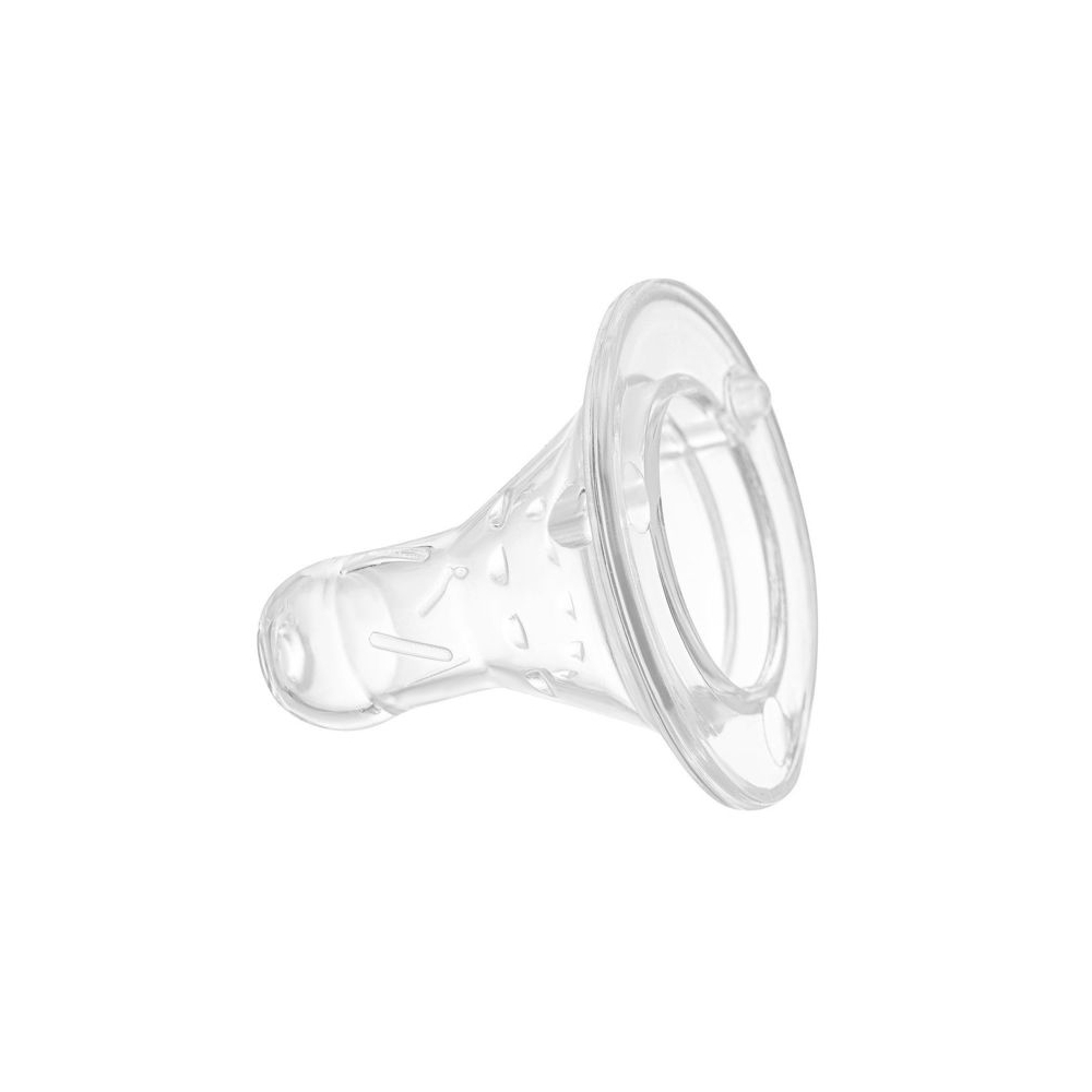 A0004 BUTELKA 125ML MISIO BIAŁO-CZARNY