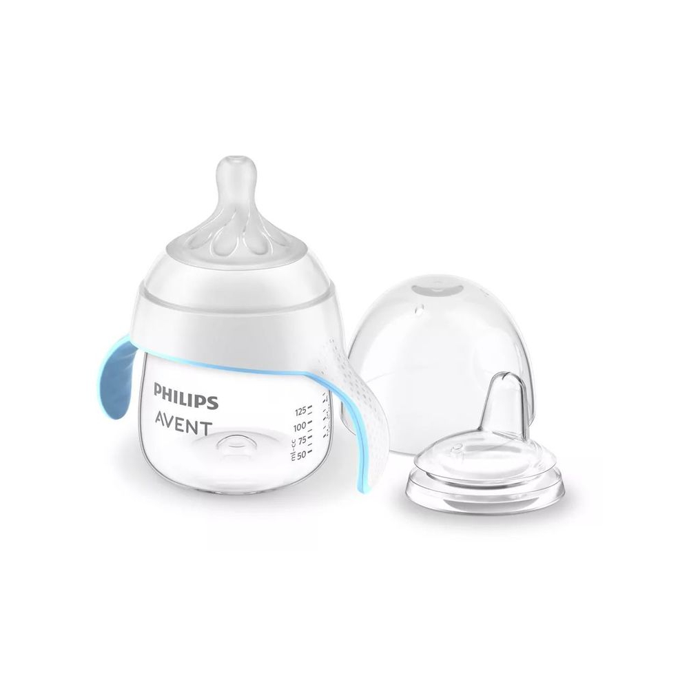 SCF263/61 TRENIRUOČIŲ BUTELIUKO PUODELIS-Maitinimui, Buteliukai ir žindukai-e-vaikas