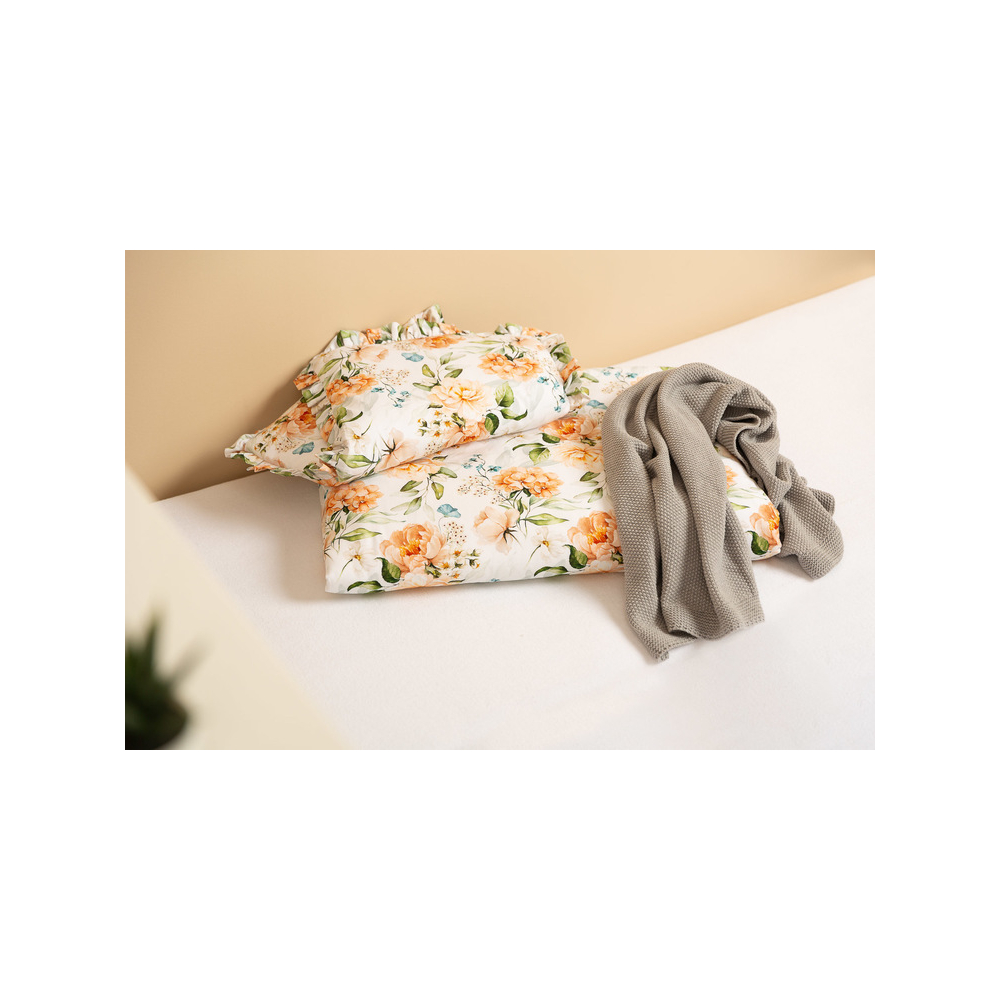 Patalynės užvalkalai 2-PLE. BIJŪNAS 100X135 CM-Miegui, Patalynė vaikams ir kūdikiams, Patalynės užvalkalai-e-vaikas