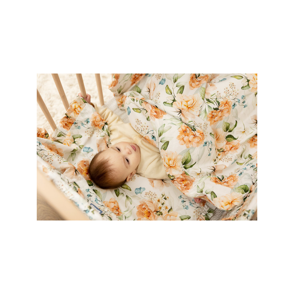 POŚCIEL 2-EL. PIWONIA 100X135 CM