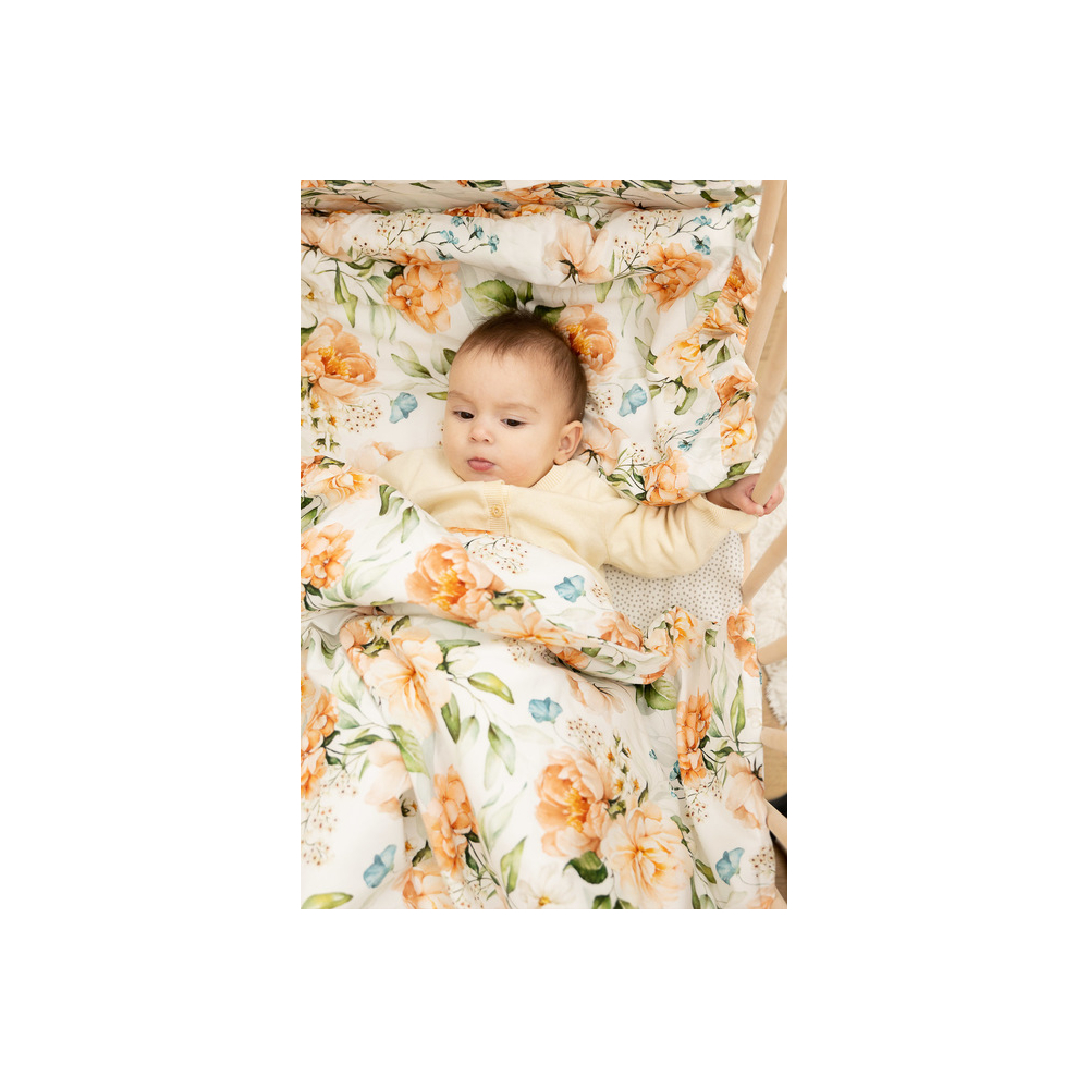 Patalynės užvalkalai 2-PLE. BIJŪNAS 100X135 CM-Miegui, Patalynė vaikams ir kūdikiams, Patalynės užvalkalai-e-vaikas