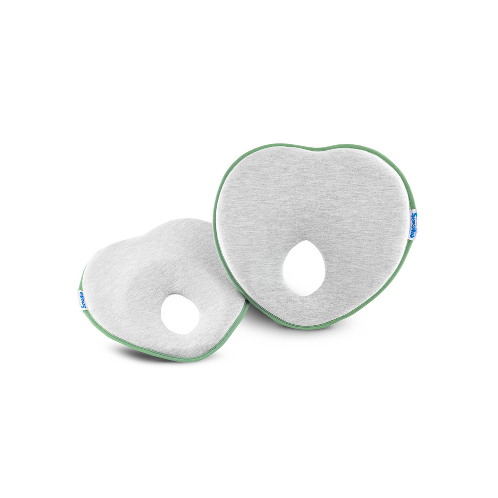 KOREKCINĖ PAGALVĖLĖ KŪDIKIUI MĖTOS-Miegui, Patalynė vaikams ir kūdikiams, Pagalvės, antklodės-e-vaikas