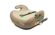 Automobilinė kėdutė PUMA I-SIZE, 125-150cm, Beige-Automobilinės kėdutės, Paaukštinimai-e-vaikas