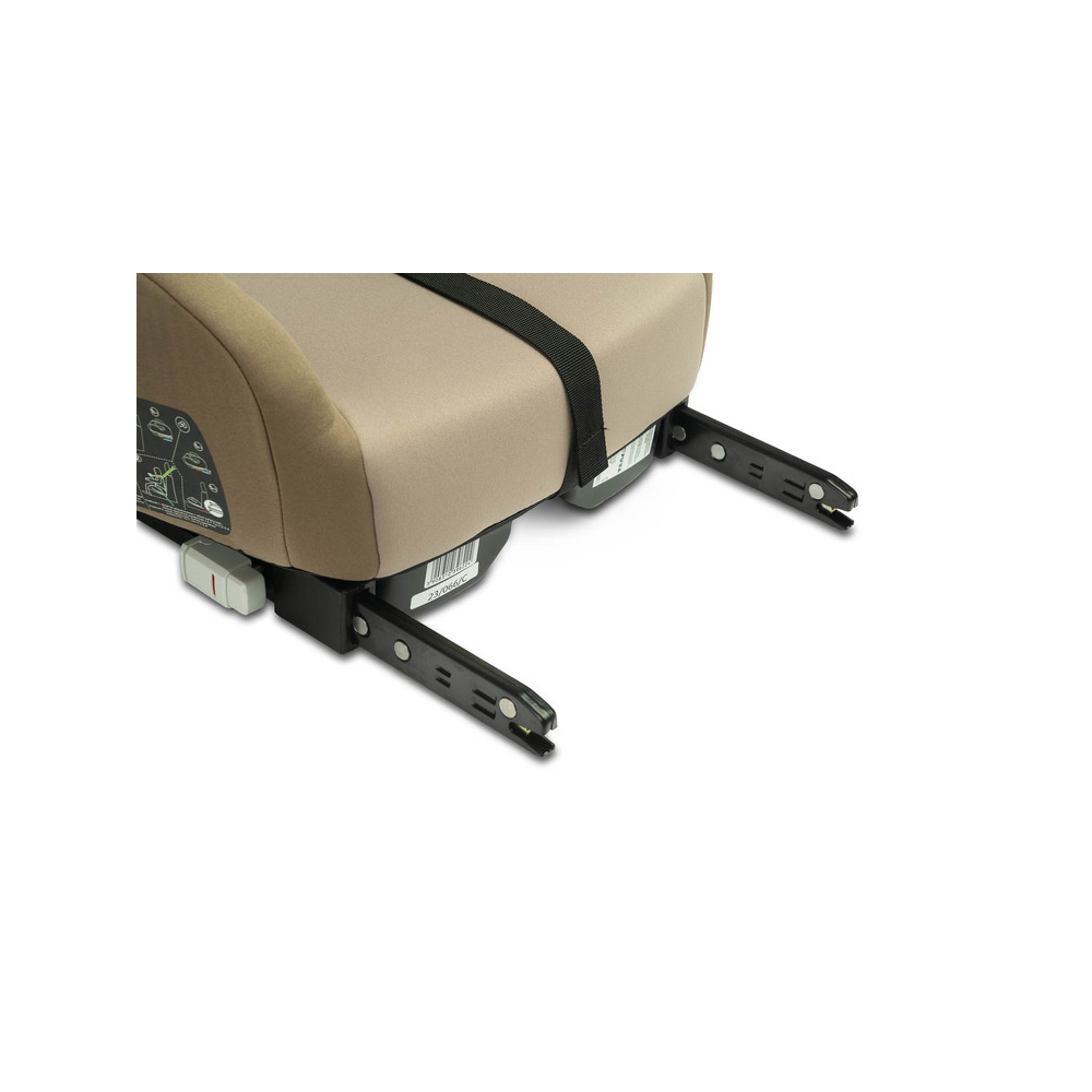 FOTELIK PUMA I-SIZE BEIGE (125-150)