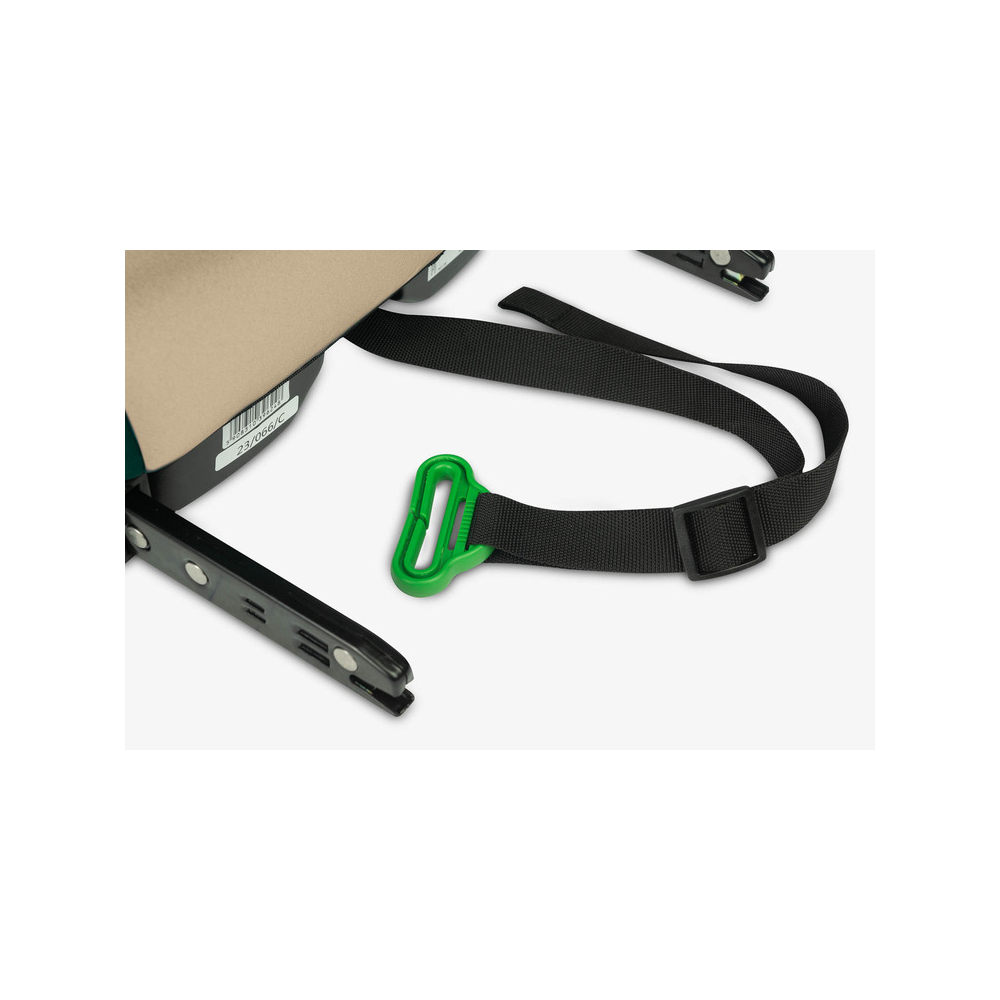 FOTELIK PUMA I-SIZE BEIGE (125-150)