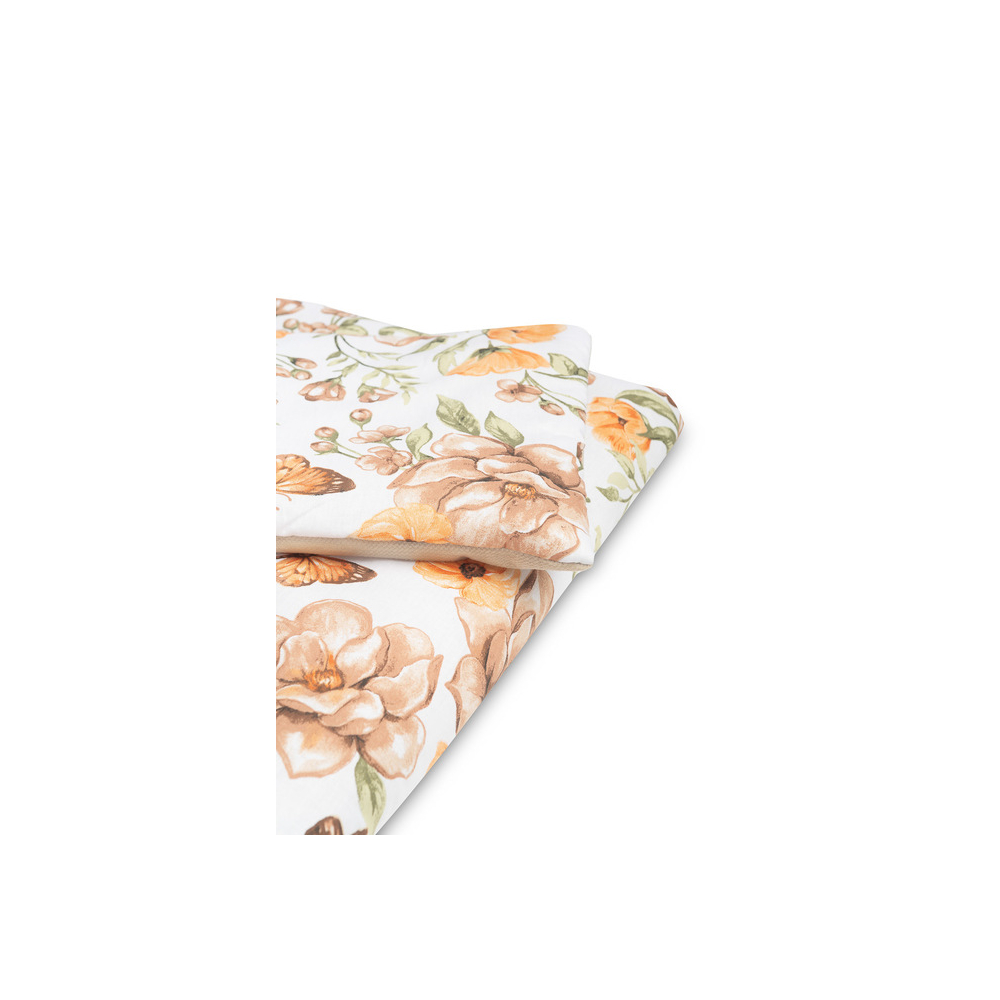 AKSOMO RINKINYS VAIKIŠKAI LOVAI SKWER BEIGE-Miegui, Patalynė vaikams ir kūdikiams, Pagalvės, antklodės-e-vaikas