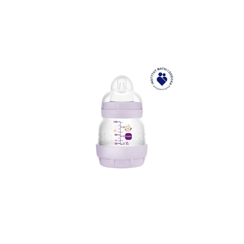 1087 BUTELIUKAS A/KOL PERFECT START 130ML PLANET LOVE GIRL-Maitinimui, Buteliukai ir žindukai-e-vaikas