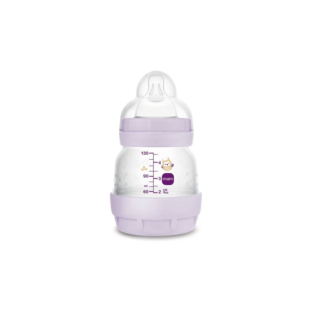 1087 BUTELIUKAS A/KOL PERFECT START 130ML PLANET LOVE GIRL-Maitinimui, Buteliukai ir žindukai-e-vaikas