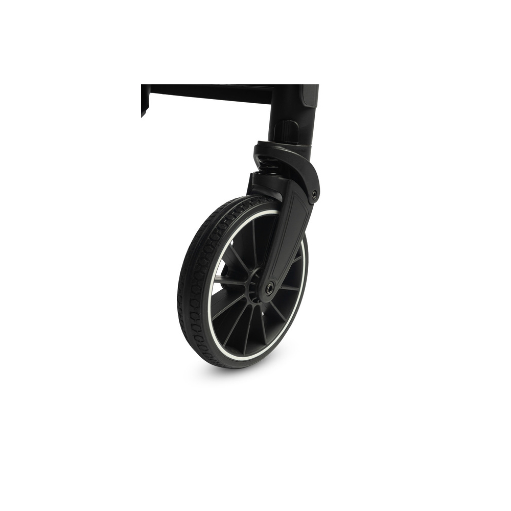 Sportinins vežimėlis Caretero Ratio, Dark Grey-Vaikiški vežimėliai, Sportiniai vežimėliai-e-vaikas