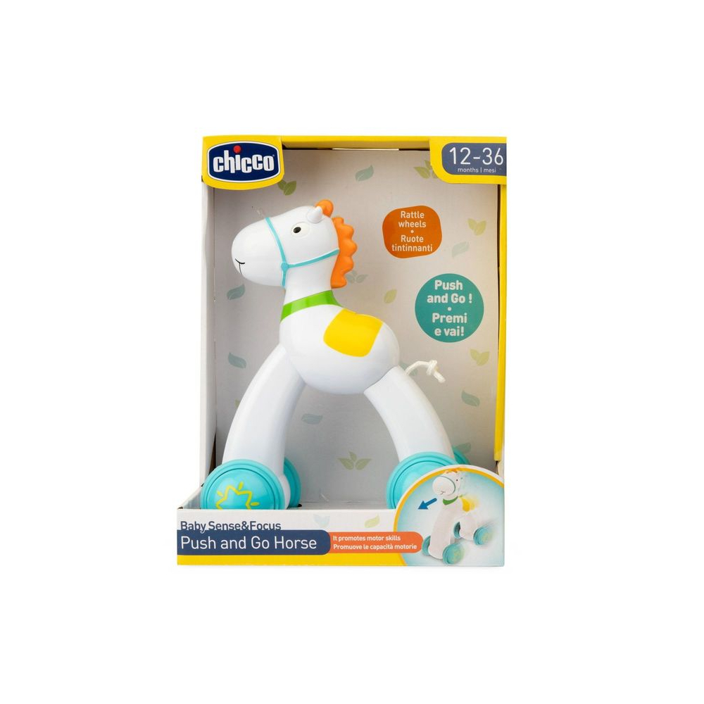 178223 PUSH & GO ARKLIUKAS-Žaislai, Kūdikiams, Žaislai mažyliams (iki 4 m.