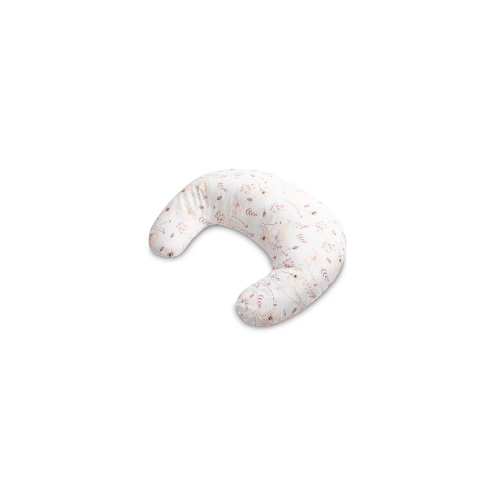 Maitinimo pagalvė Sensillo PASTELINĖS AGUONOS-Maitinimui, Maitinimo pagalvės-e-vaikas