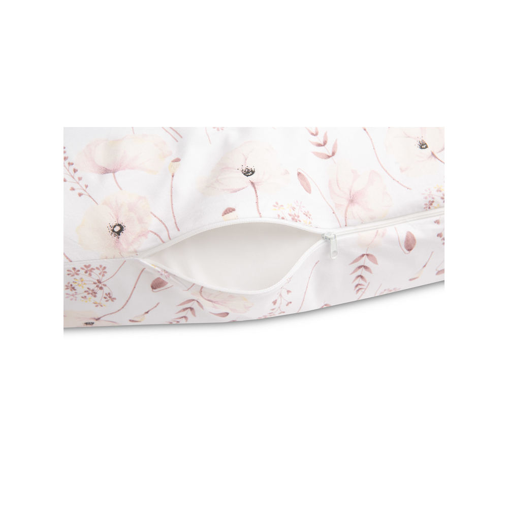 Maitinimo pagalvė Sensillo PASTELINĖS AGUONOS-Maitinimui, Maitinimo pagalvės-e-vaikas