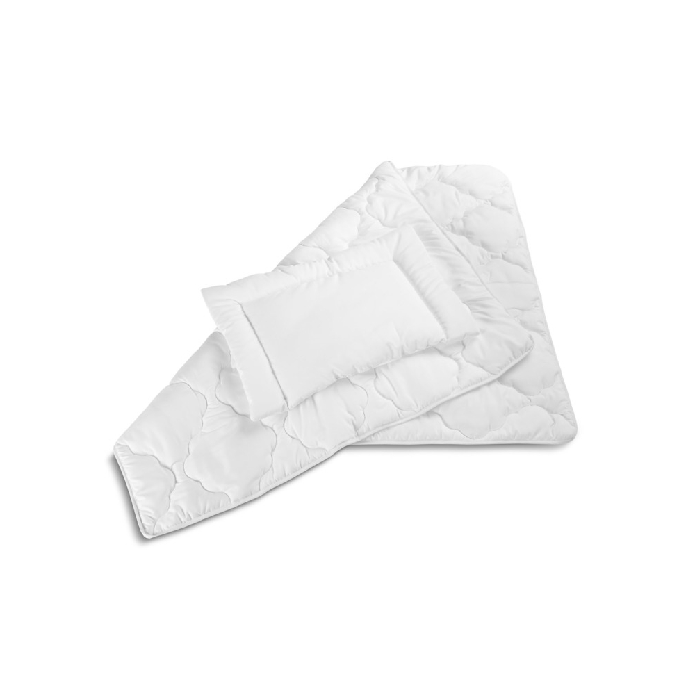 Patalynės komplektas deluxe 120x90, 60x40-Miegui, Patalynė vaikams ir kūdikiams, Pagalvės, antklodės-e-vaikas