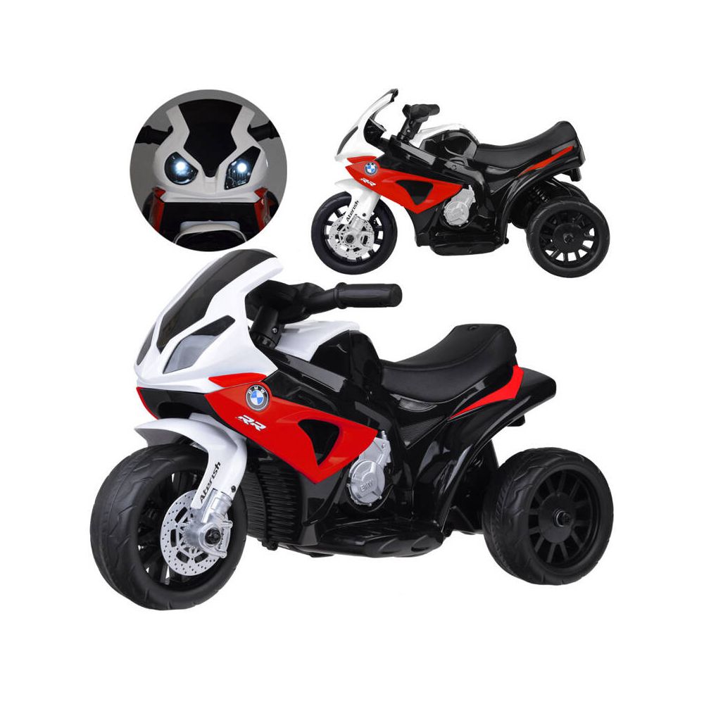 Akumuliatorinis elektrinis sportinis motociklas BMW PA0311-Elektromobiliai vaikams, Motociklai-e-vaikas