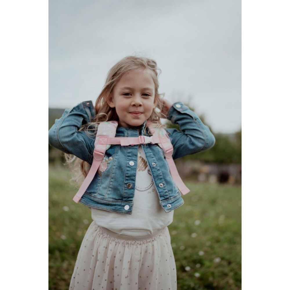 Mini kuprinė vaikams SASSI Vienaragis-Drabužiai ir aksesuarai, Aksesuarai, Rankinės, kuprinės, lagaminai-e-vaikas