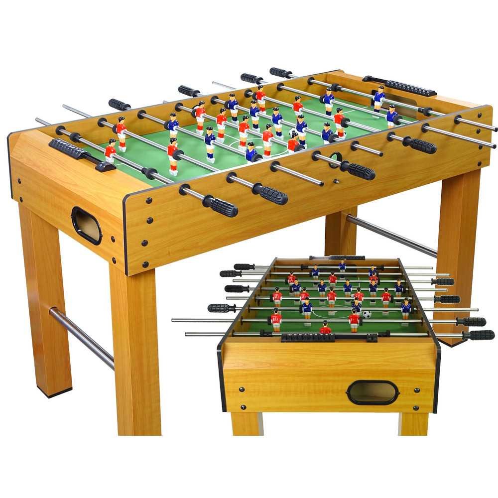 Didelis stalo futbolas Futbolo žaidimas 124 cm-Žaislai, Stalo žaidimai-e-vaikas