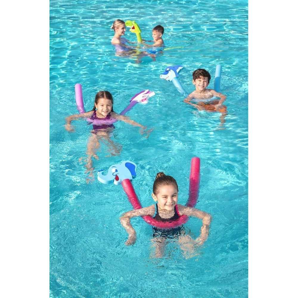 Foam noodles for swimming 142 cm Bestway 32236