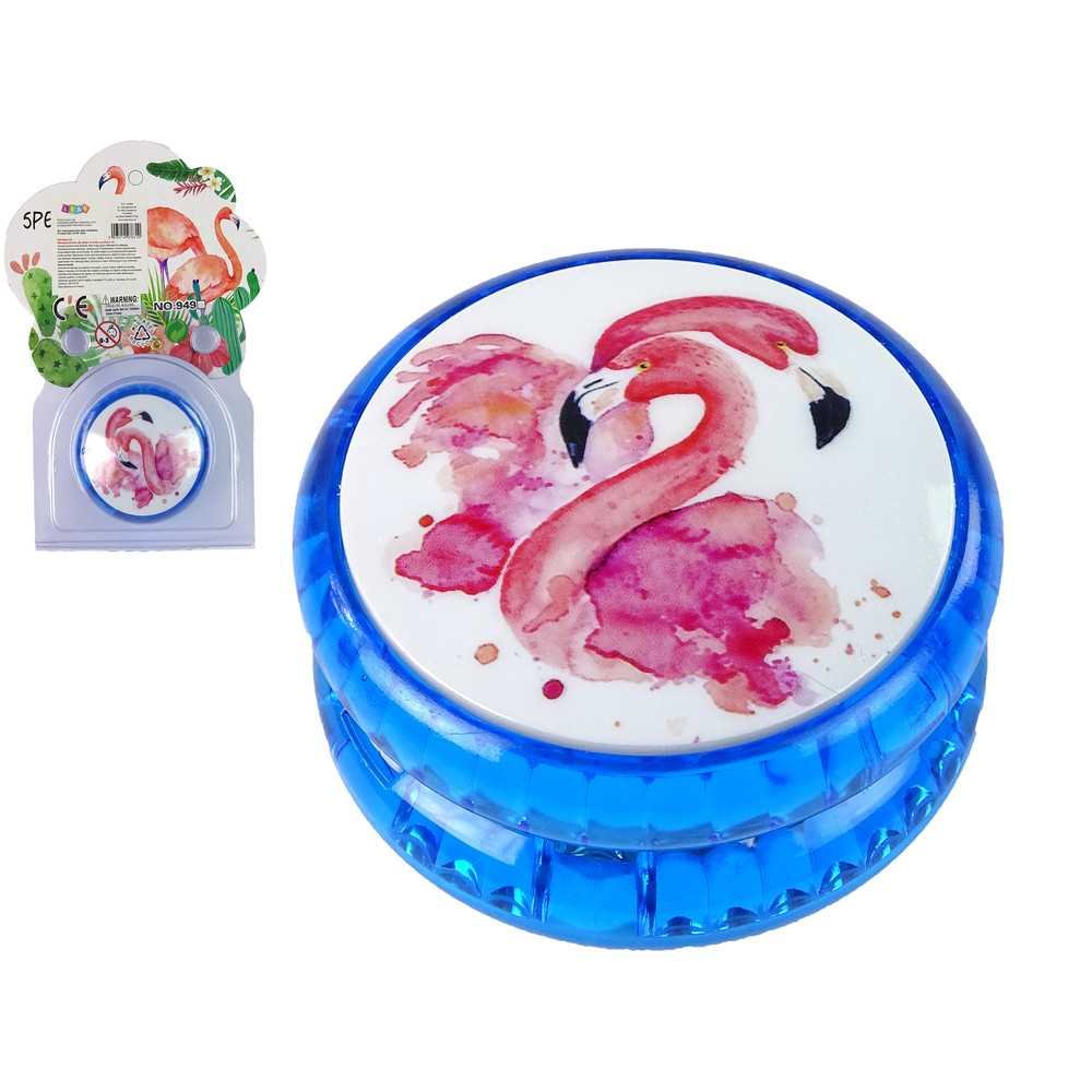 Jojo Handicraft Game with Flamingo A timeless toy