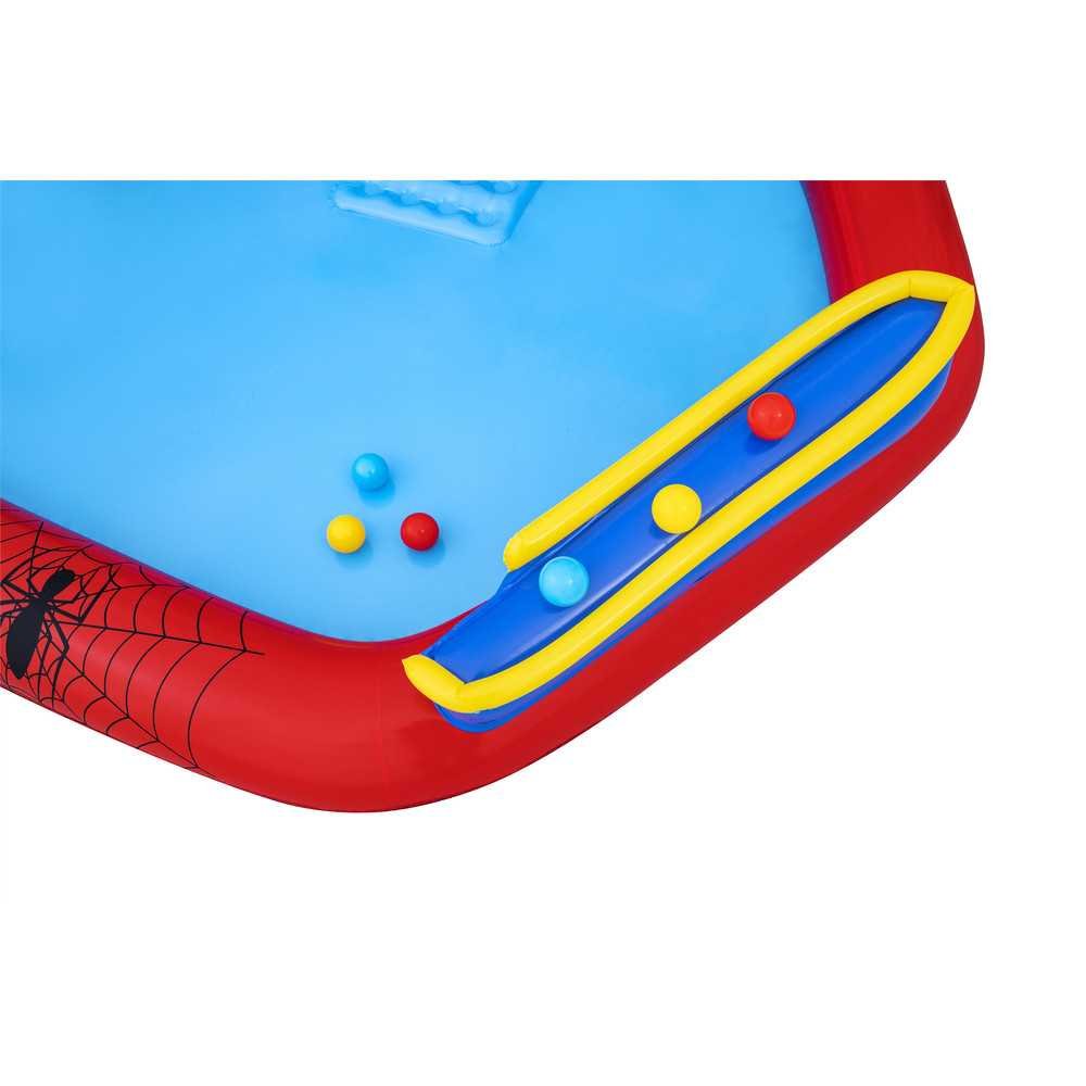 Žmogus voras pripučiama žaidimų aikštelė 211 x 206 x 127 cm Bestway 98793-Žaislai, Lauko žaislai, Baseinai, Pripučiami baseinai-