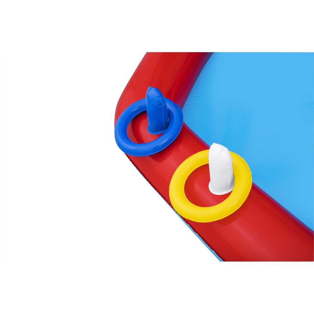 Žmogus voras pripučiama žaidimų aikštelė 211 x 206 x 127 cm Bestway 98793-Žaislai, Lauko žaislai, Baseinai, Pripučiami baseinai-