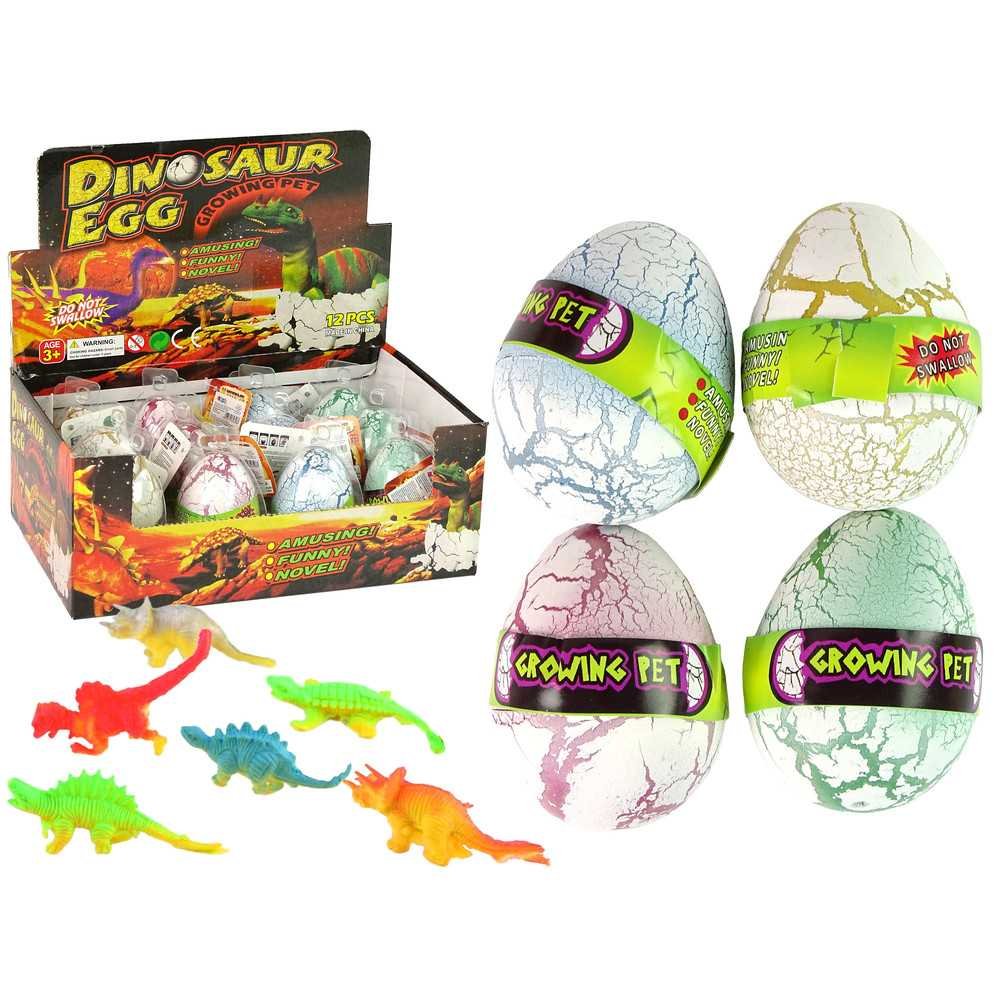 Inkubacijos magija Dinozauro kiaušinio auginimas 6 cm baltas-Žaislai, Profesijos, buities žaislai, Moksliniai žaislai-e-vaikas Inkubacijos magija Dinozauro kiaušinio auginimas 6 cm baltas-Žaislai, Profesijos, buities žaislai, Moksliniai žaislai-e-vaikas