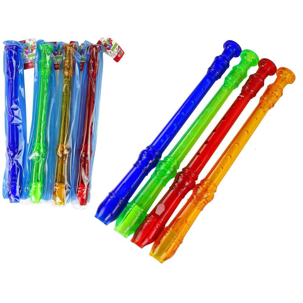 Vaikų muzikos instrumentas fleita 33 cm-Žaislai, Muzikiniai-e-vaikas
