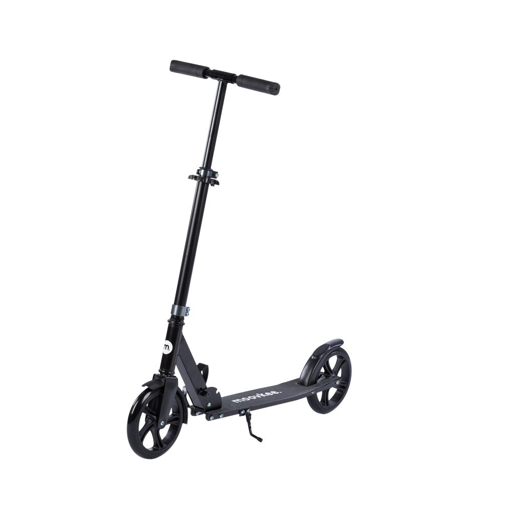 Scooter - MAX - 200 mm - NICE BLACK & BASIC WHITE